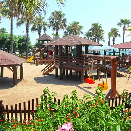 Hotel Paloma Orenda Side