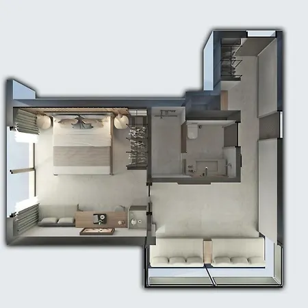 Paloma Orenda ホテル