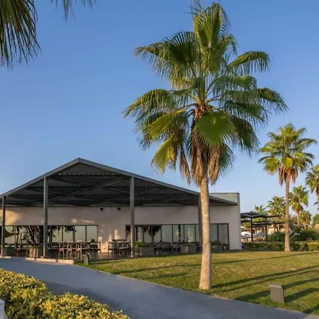 Paloma Orenda ホテル