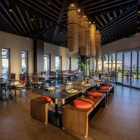 Paloma Orenda ホテル