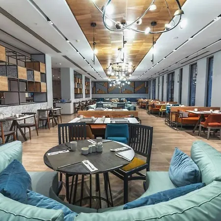 Отель Paloma Orenda