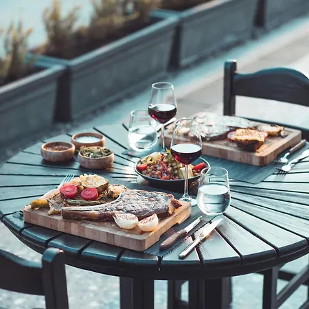 ホテル Paloma Orenda 5*