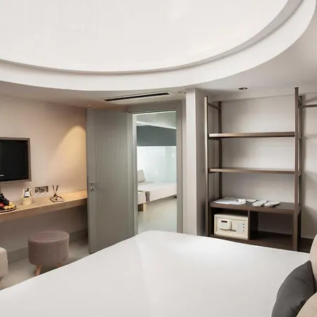 Hotell Paloma Orenda Side