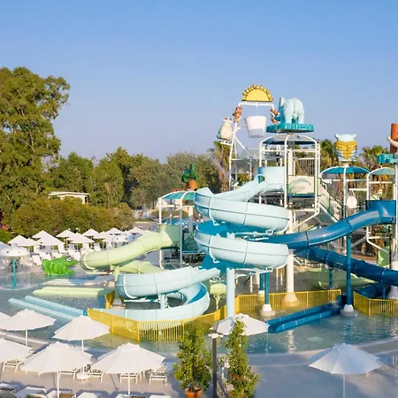 Отель Paloma Orenda Сиде