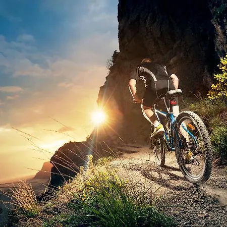 Paloma Orenda Hotell Side