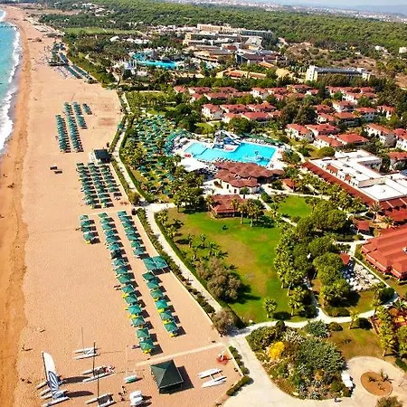 Paloma Orenda Hotell