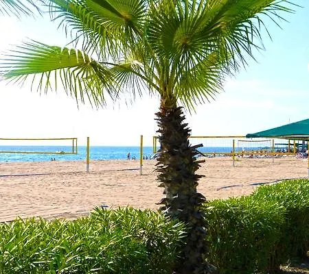 Paloma Orenda Hotell Side