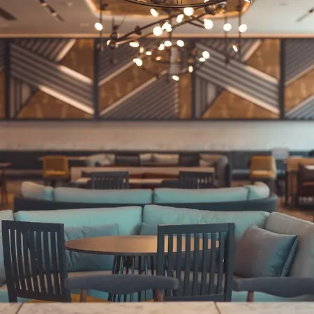 ホテル Paloma Orenda シダ