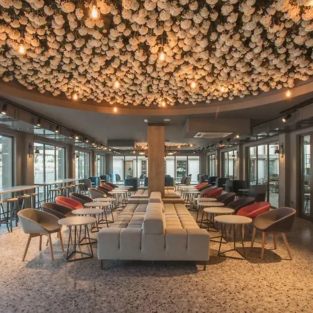 Hotel Paloma Orenda