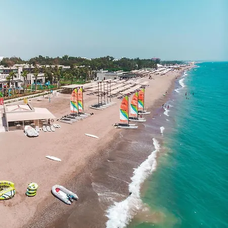 ホテル Paloma Orenda シダ