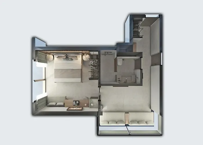 Paloma Orenda Отель