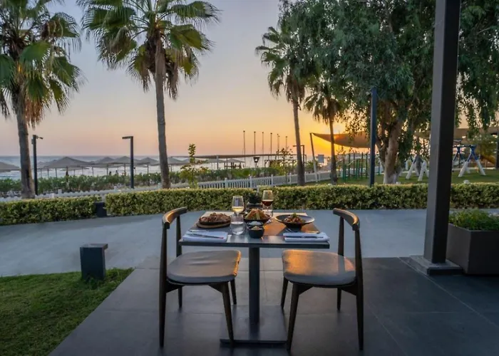 Отель Paloma Orenda Сиде