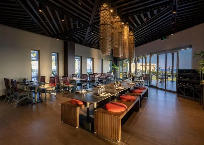 Paloma Orenda Отель