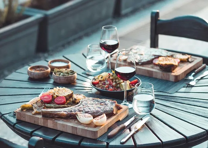 Отель Paloma Orenda 5*