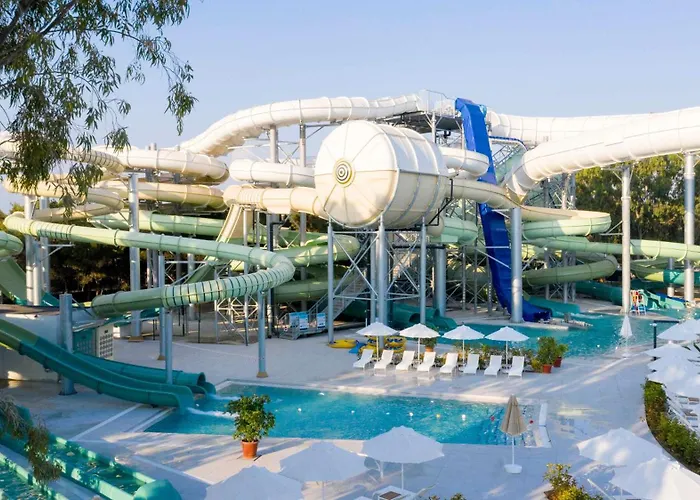 Отель Paloma Orenda Сиде