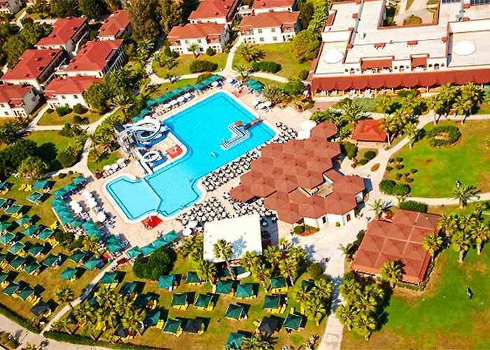 Paloma Orenda Отель Сиде