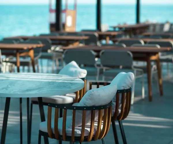 Paloma Orenda Отель Сиде