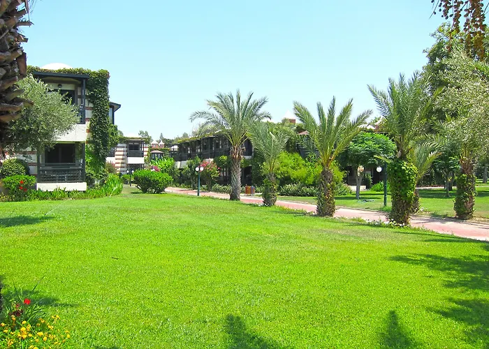 Paloma Orenda Отель