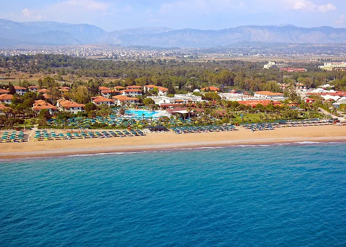 Paloma Orenda Отель 5*