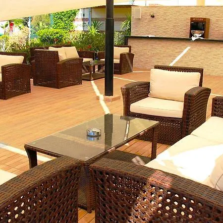 Paloma Orenda 5* سيدي